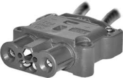 Picture of Battery Connector Female, 80 A,  35 mm