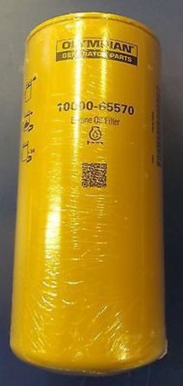 Picture of Oil Filter, Full-Flow Spin-On