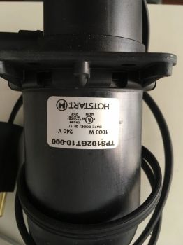 Tank Heater resmi