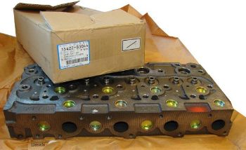 Complete Cylinder Head resmi