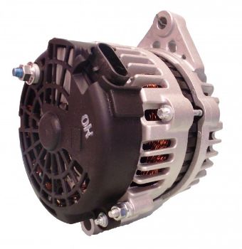 Alternator, 24 V 50 A resmi