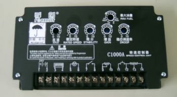 Speed Controller resmi