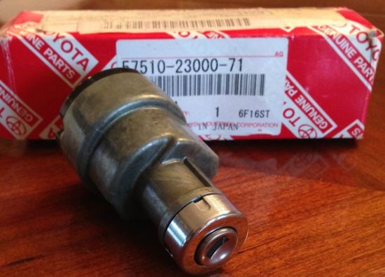 Picture of Ignition Switch