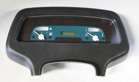 Picture of 7 Series Dash Display Gauges Panel