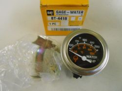 Gage, Water resmi