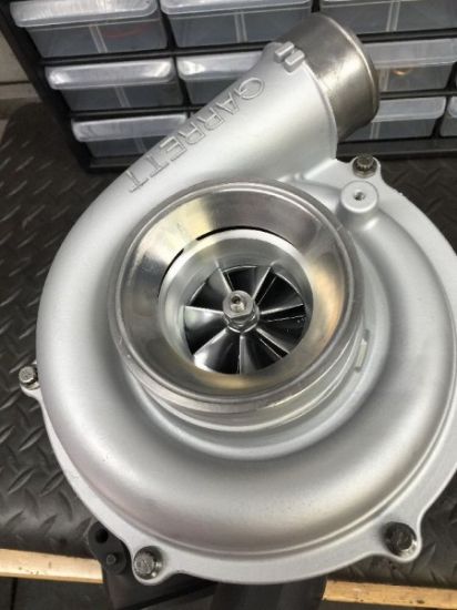 Picture of TURBOCHARGER