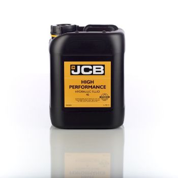 Hydraulic Fluid High Performance 46 5Ltr resmi