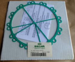 Gasket Kit, Head Exchanger resmi