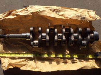 Crankshaft resmi