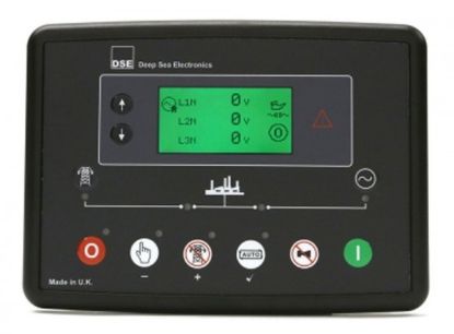 Picture of AUTO START & AUTO MAINS FAILURE MODULE