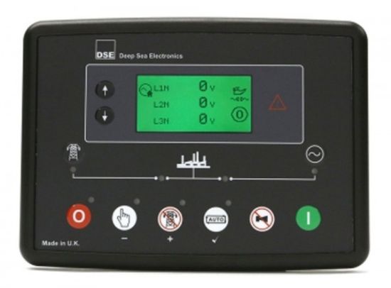 Picture of AUTO START & AUTO MAINS FAILURE MODULE