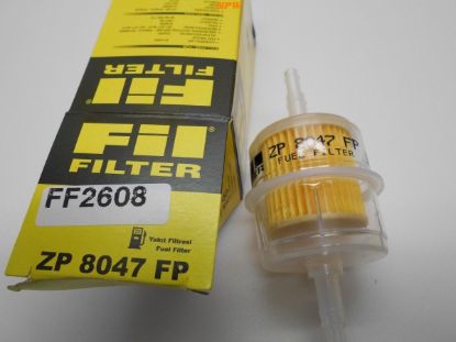 Picture of Filter - Fuel