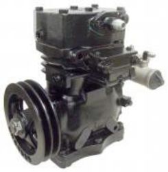 Compressor Assy, 12 CFM resmi