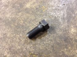BOLT, 3/8 inch-24 X .925 inch LOCK resmi