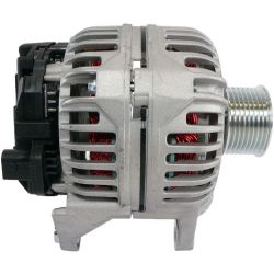 Alternator resmi