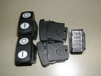 Switch resmi