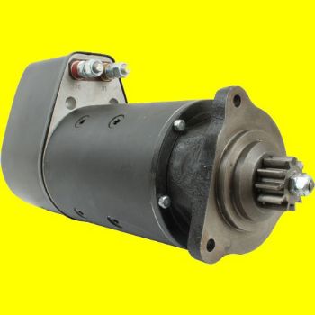 Starter Motor, 24 Volt 9 kW resmi