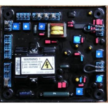 AVR Automatic Voltage Regulator resmi