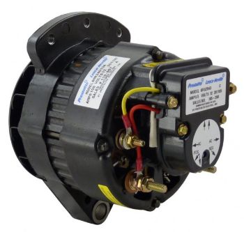 ALTERNATOR resmi
