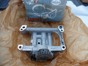 Oil Pump resmi
