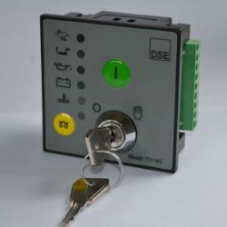 Manual/Auto Start Control Module resmi