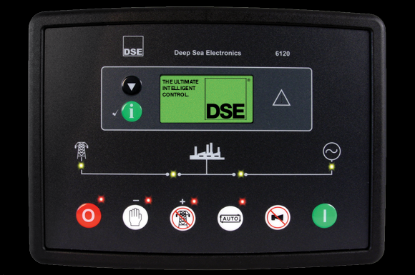 Picture of Auto Mains (Utility) Failure Control Modules