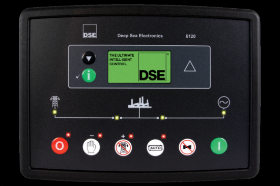 Picture of Auto Mains (Utility) Failure Control Modules