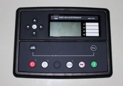 Synchronising & Load Sharing Control Module resmi