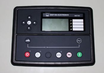 Synchronising & Load Sharing Control Module resmi