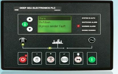 Picture of Synchronising & Load Sharing Control Module