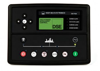 Synchronising & Load Sharing Control Module resmi