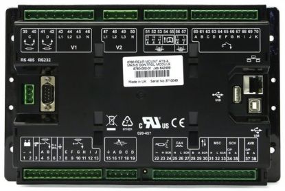 Picture of Auto Transfer Switch & Mains Control