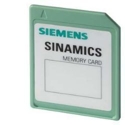 SINAMICS SD-CARD 512 MB empty resmi