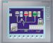 Simatic 10.4 in LCD Touch-Screen HMI Display resmi