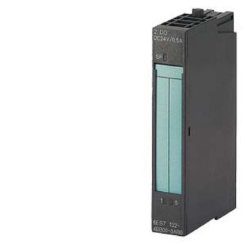 SIMATIC DP, 1 ELECTR. MODULE FOR ET 200S resmi