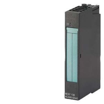 Picture of Analog input module 2 AI