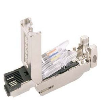 Industrial Ethernet IE FC RJ45 Plug 180 resmi