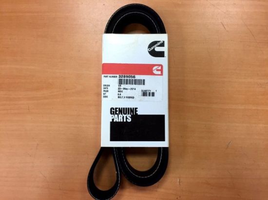 Picture of V Belt Ribbed