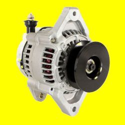 ALTERNATOR resmi