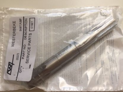 Picture of SHAFT, WATER PUMP 52650