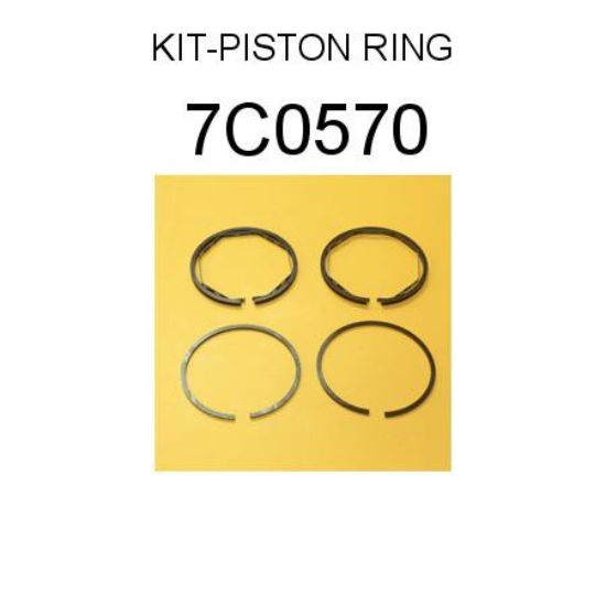 Picture of Kit, Piston Ring