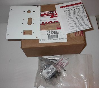 CIRC BRKR KIT FOR 673 W/SCREW MTD DC CB, resmi