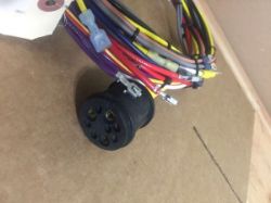 HARNESS -WIRE 844. resmi