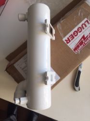 HEAT EXCHANGER ASSY, M944 resmi