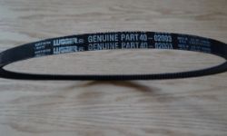 BELT M843N resmi