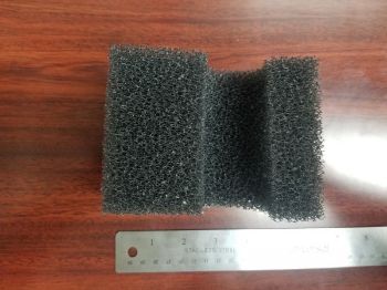 AIR FILTER 5-20 KW resmi