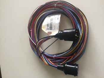 HARNESS, 20 FT. WIRE EXTENSION resmi