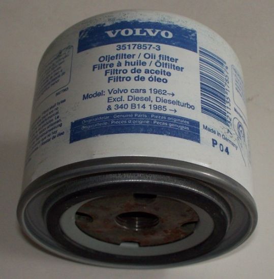 Picture of OIL FILTER