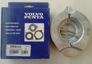 ZINC ANODE, SD130/150 resmi