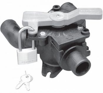VALVE, Y,WA, TE,2 POS,1-1/2 inch, w/FITTING,C3 resmi